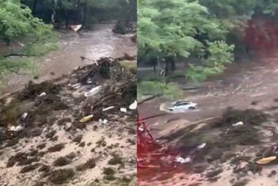Continúan con la búsqueda de 27 niñas tras inundaciones en Texas