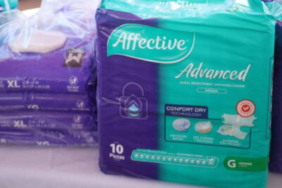 DIF Jerez lanza campaña permanente de recolección de pañales para infantes y adultos