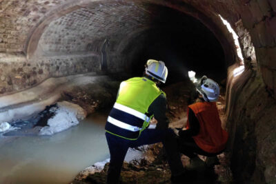 Descartan riesgo estructural en bóvedas del Centro Histórico de Zacatecas