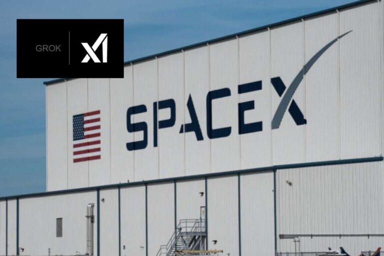 SpaceX invertirá 2,000 millones de dólares a xAI
