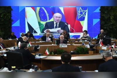 La globalización liberal se está quedando obsoleta: Putin