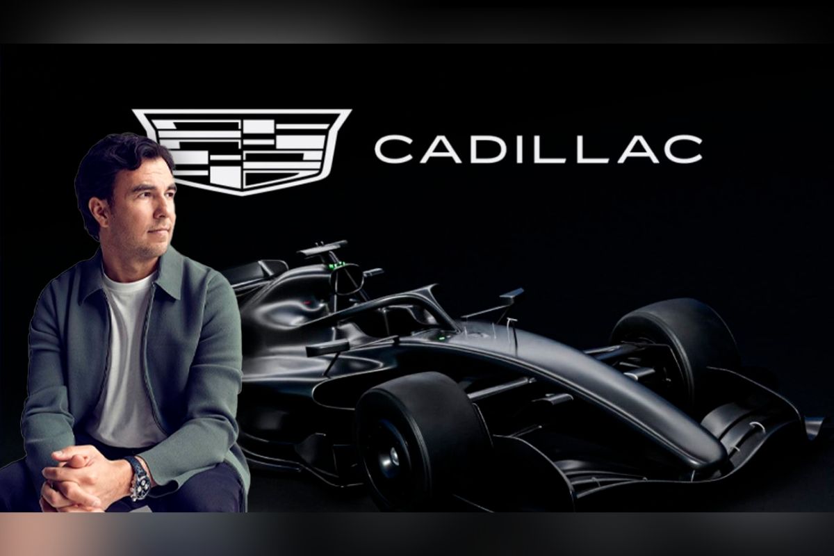 ¿'Checo' Pérez más cerca de la F1 con Cadillac?