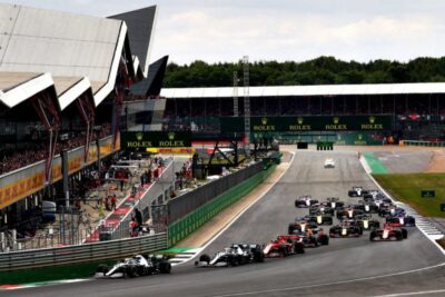 ¿Cómo queda la parrilla de salida del GP de Gran Bretaña 2025?