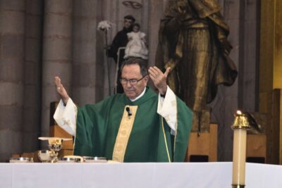 Invita Obispo a vivir la compasión con acciones concretas