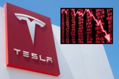 Tesla cae en Wall Street tras lanzamiento de partido de Musk