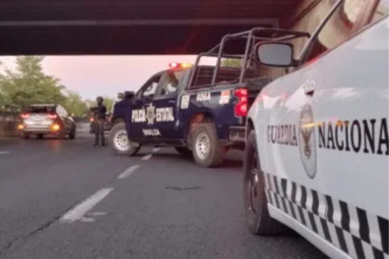 Aparecen tres mantas con mensajes delincuenciales en Jerez