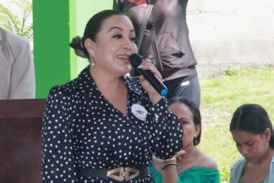 Sufre atentado la presidenta municipal de Cuitzeo, Michoacán