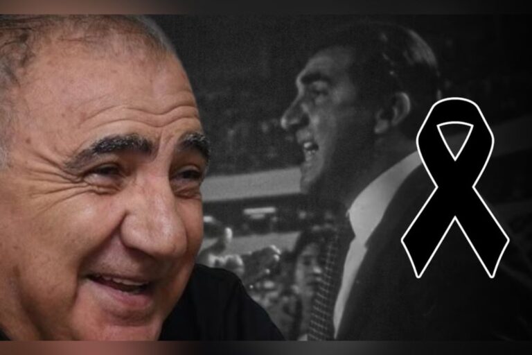 Muere el ‘Zurdo’ López, exentrenador del América, a los 83 años