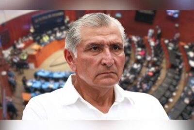 Adán Augusto López reaparece en redes sociales