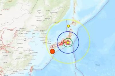Sismo de 5.3 sacude Japón, no hay daños graves