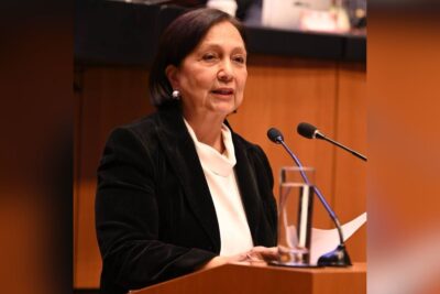 La Guardia Nacional no debe criminalizar a personas migrantes ni convertirse en instrumento de contención violenta: Amalia García