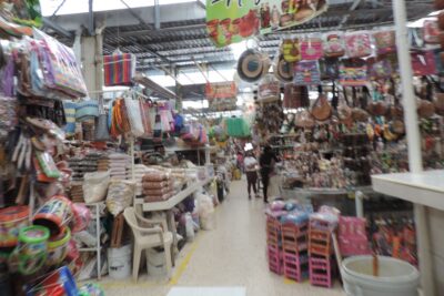 Mercado Municipal Benito Juárez con grave deterioro sin solución