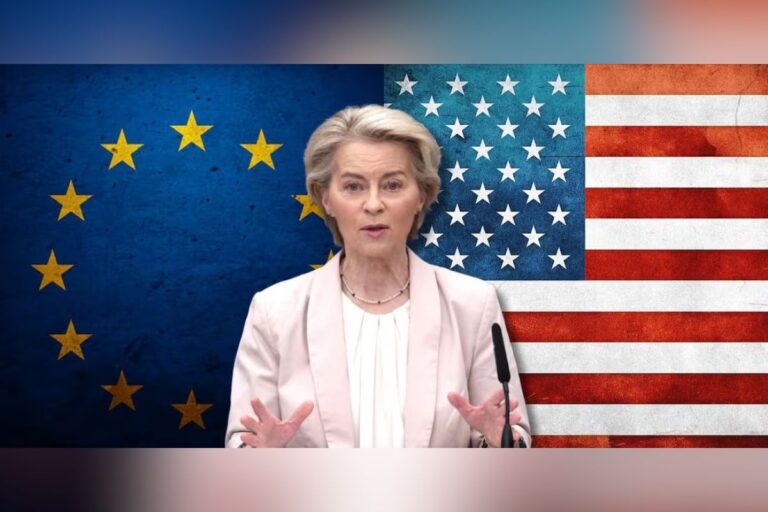 La Unión Europea advierte a Trump medidas recíprocas por aranceles