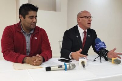 Juez desecha amparo y avala liderazgo de Acevedo en el SUTSEMOP