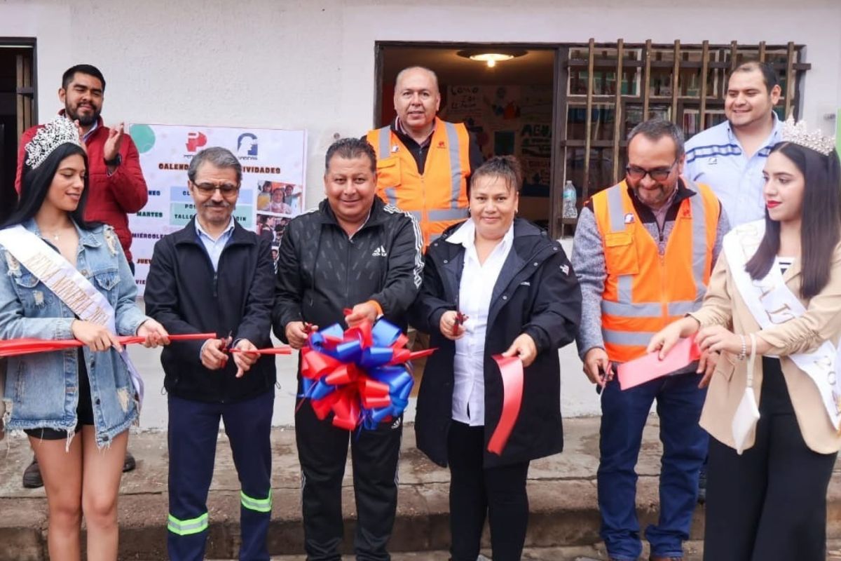 Centro Comunitario Peñoles: un compromiso con el desarrollo social
