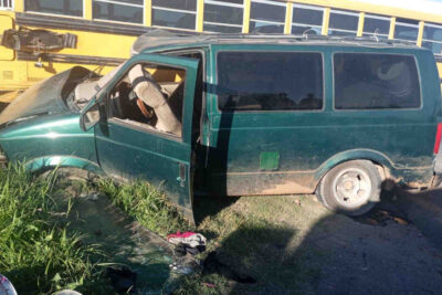 Dos choques en Fresnillo dejan varios lesionados este martes