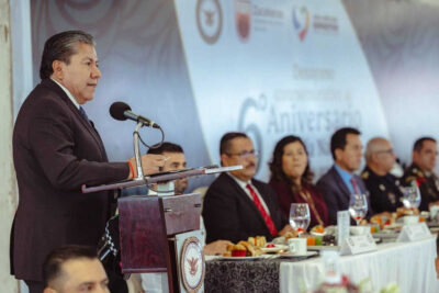 Zacatecas recupera su paz gracias al trabajo valiente de la Guardia Nacional, dice Monreal