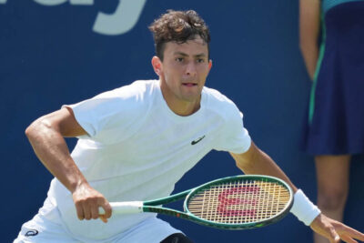 Emilio Nava es eliminado en Toronto por el tenista ruso Karen Khachanov