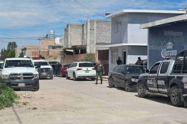 Encuentran a joven sin vida en una vivienda de la colonia Plan de Ayala en Fresnillo
