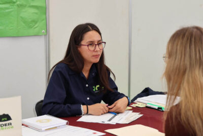 Feria minera en Zacatecas genera 200 empleos inmediatos