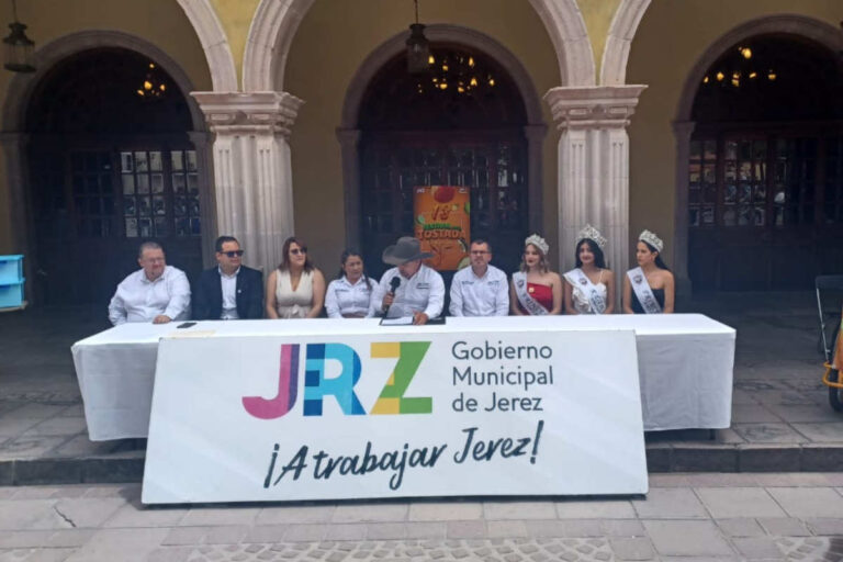 Festival de la Tostad 2025: Rodrigo Ureño Bañuelos presenta el programa oficial