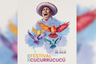 Fresnillo será sede del Festival Cucurrucucú 2025