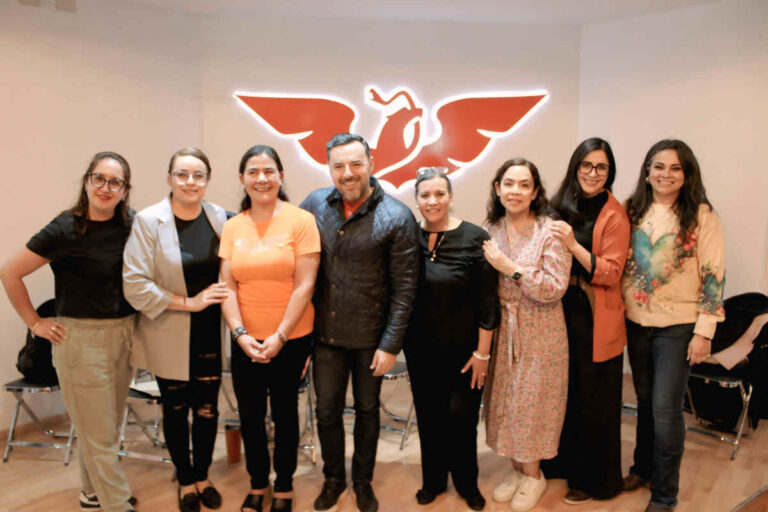 Gabriela Álvarez asume la Coordinación Operativa Municipal de Movimiento Ciudadano en Guadalupe