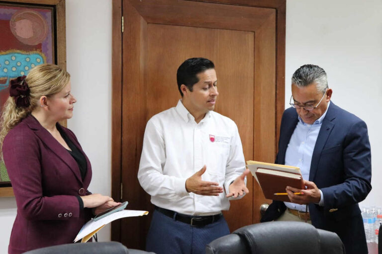 Gobierno de Zacatecas e Infotec se unen para fortalecer la formación docente