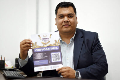 Guadalupe ofrece hasta 75 mil pesos a participantes ganadores en el Premio Juvenil 2025