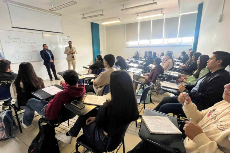Inician actividades en Ciencias de la Salud de la UAZ, desarrollan Curso de Nivelación