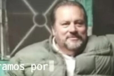 Jesús Félix, el chofer que falleció en al accidente de Sombrerete