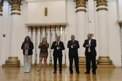 José Pablo Mercado repite liderazgo nacional de CONAMEX