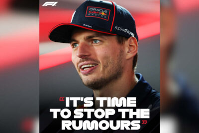 Max Verstappen anuncia que se queda en Red Bull en 2026