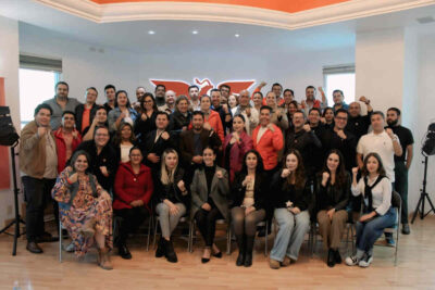 Nefi Rodríguez, Coordinador Municipal de Movimiento Ciudadano en Zacatecas