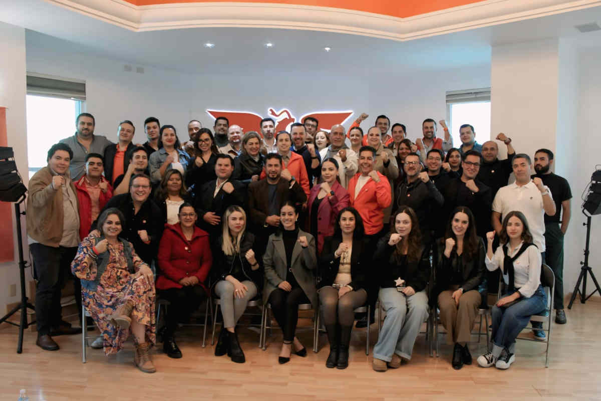 Nefi Rodríguez, Coordinador Municipal de Movimiento Ciudadano en Zacatecas