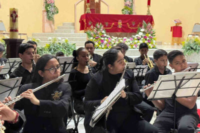Preparan en Fresnillo la edición 30 del Festival Nacional de Banda Sinfónicas