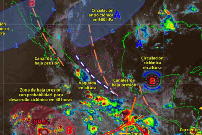 ¿Cómo será el clima hoy 30 de julio de 2025 en Zacatecas?