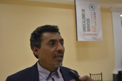 El Runrún: Marcelino Rodarte: discurso encendido, traición en los hechos