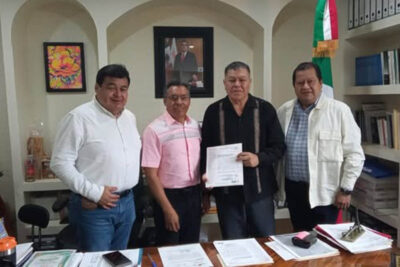 El Runrún: Cepeda impone cambios; Rodarte, cuestionado en Sección 58 del SNTE