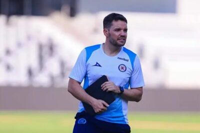 Cruz Azul inicia etapa con Nicolás Larcamón