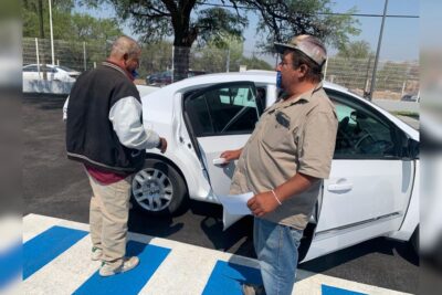 En Jerez atienden a personas con problemas de salud mental en situación de calle