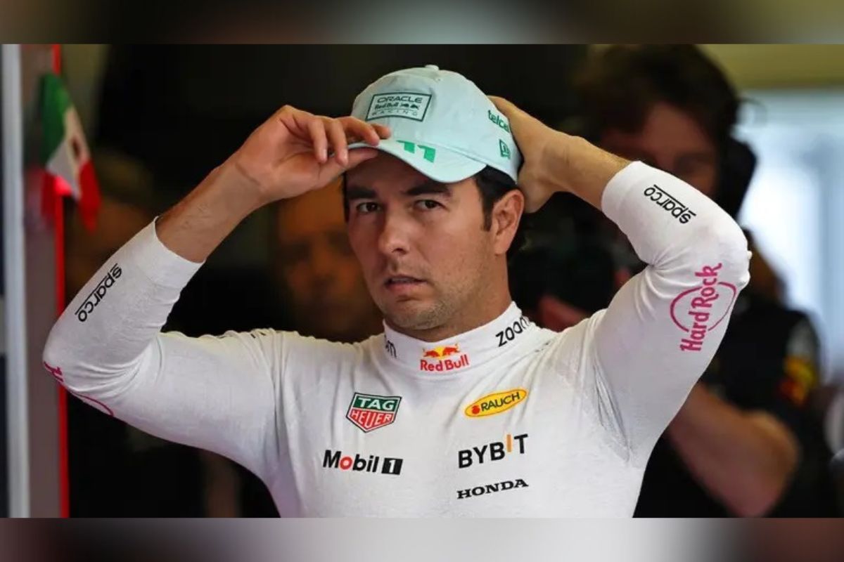 ¿'Checo' Pérez esta a punto de regresar al GP de Formula 1? Esto se sabe.