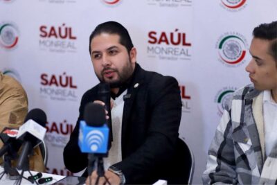 ”Plurinominales favorecen partidos sin respaldo ciudadano”: Martín Álvarez