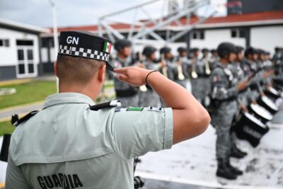 Es modelo de seguridad de Zacatecas, referente de pacificación en el país