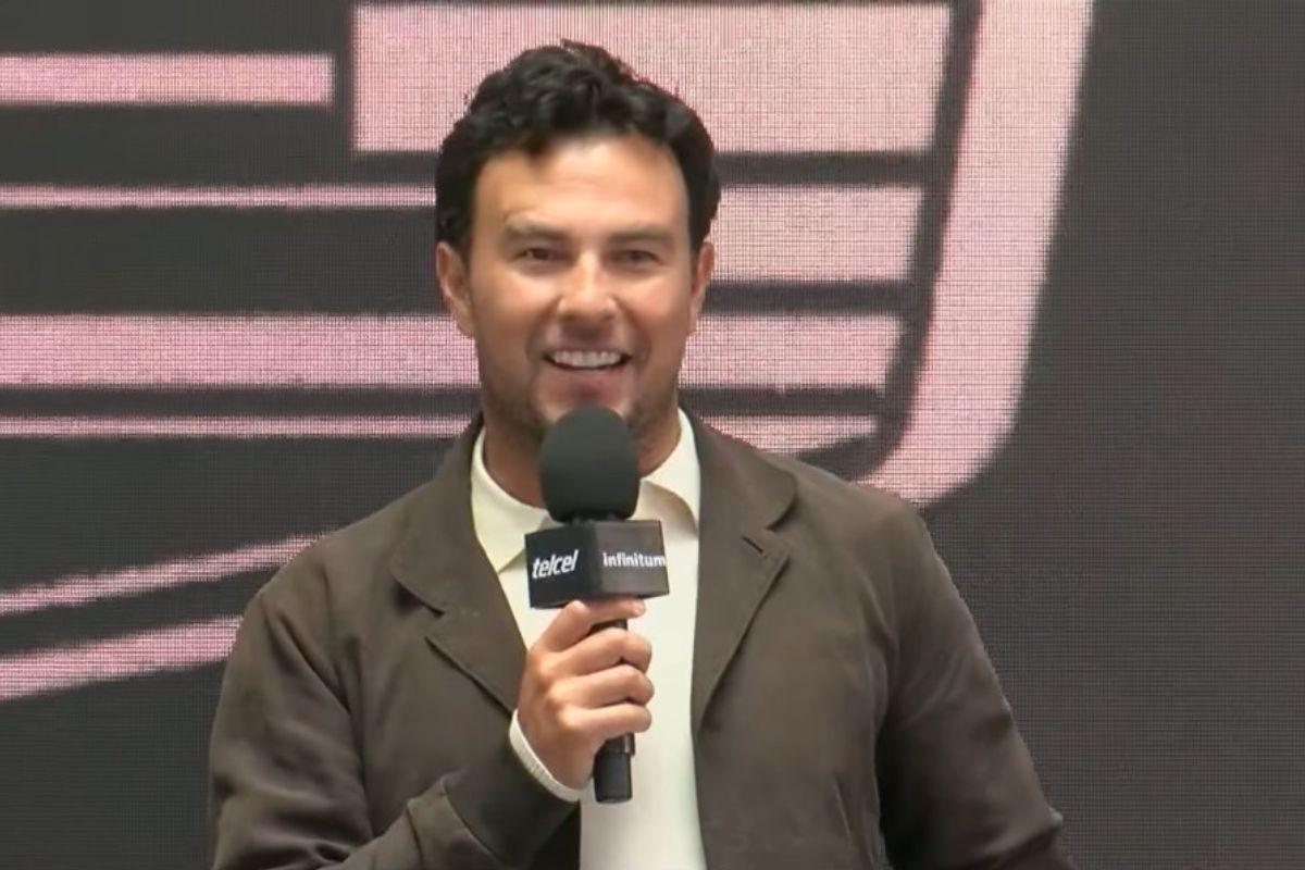 Checo Pérez: Veo a Cadillac como mi último gran proyecto en F1.