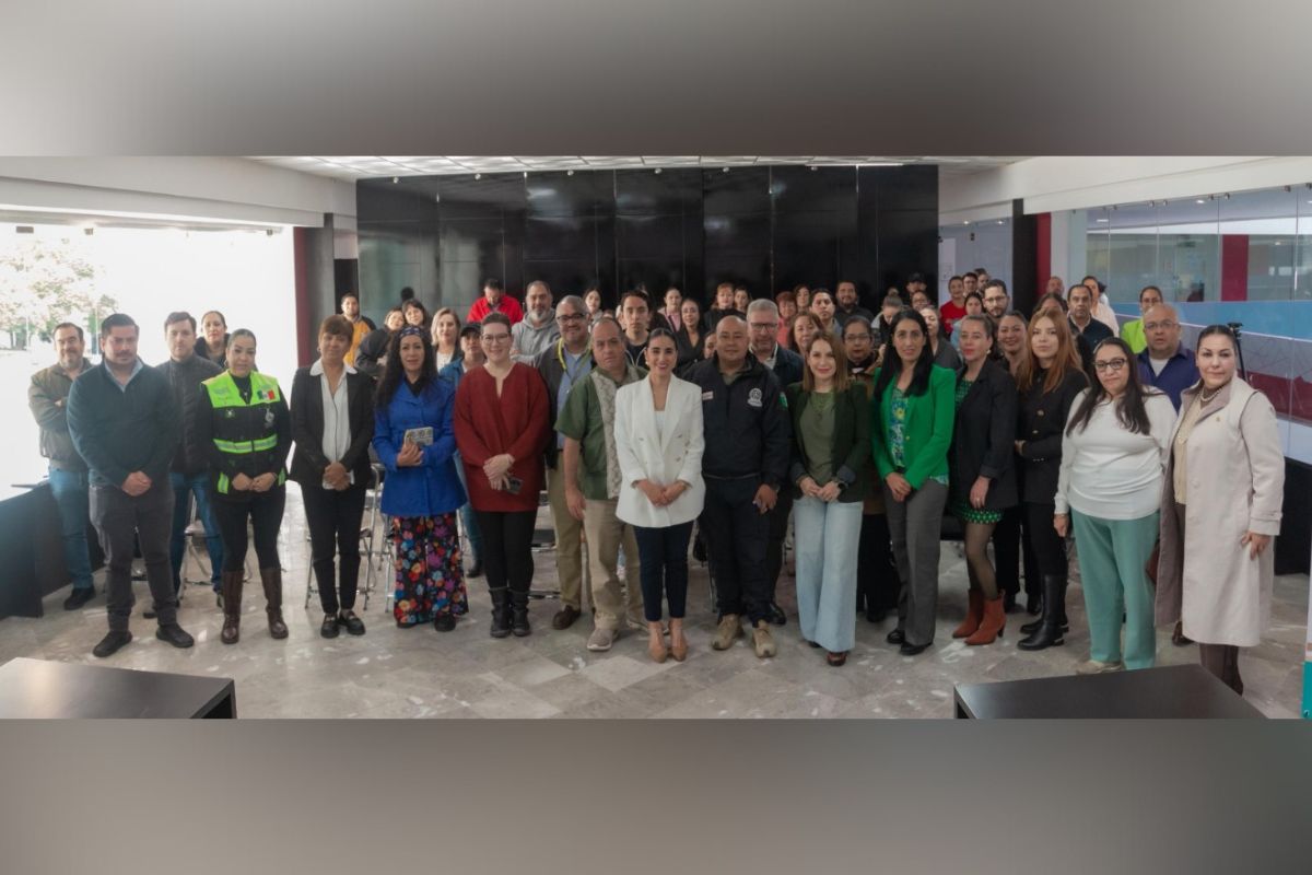 Capacita Guadalupe a empresarios y emprendedores locales.