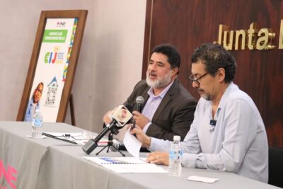 INE presenta diagnóstico infantil sobre retos en Zacatecas