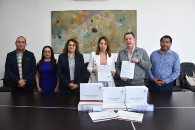 Entrega Gobierno de Zacatecas Avance de Gestión Financiera 2025 a la Auditoría Superior del Estado