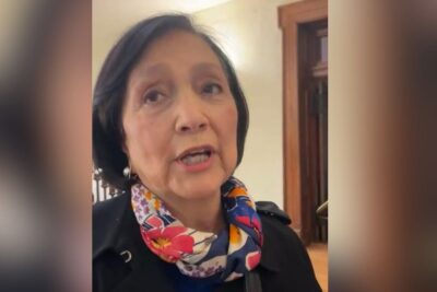 Amalia García demanda sistema nacional para derechos universales