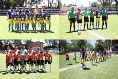 La selección de Jerez avanza a cuartos de final de la Copa Bienestar